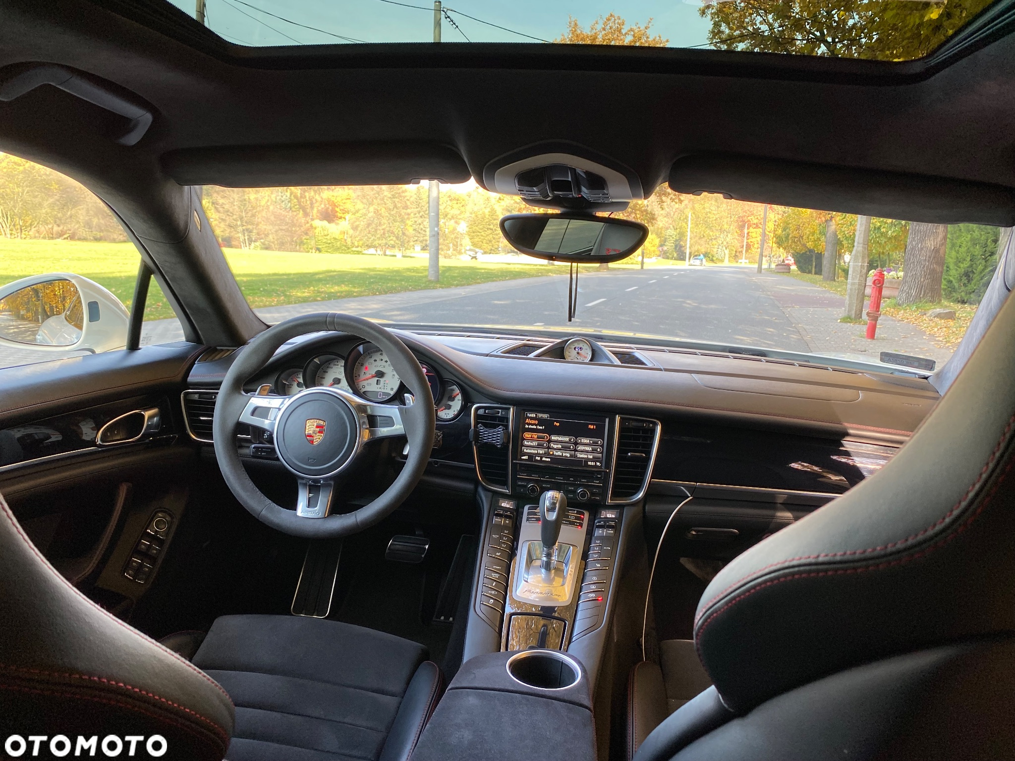 Porsche Panamera GTS - 6