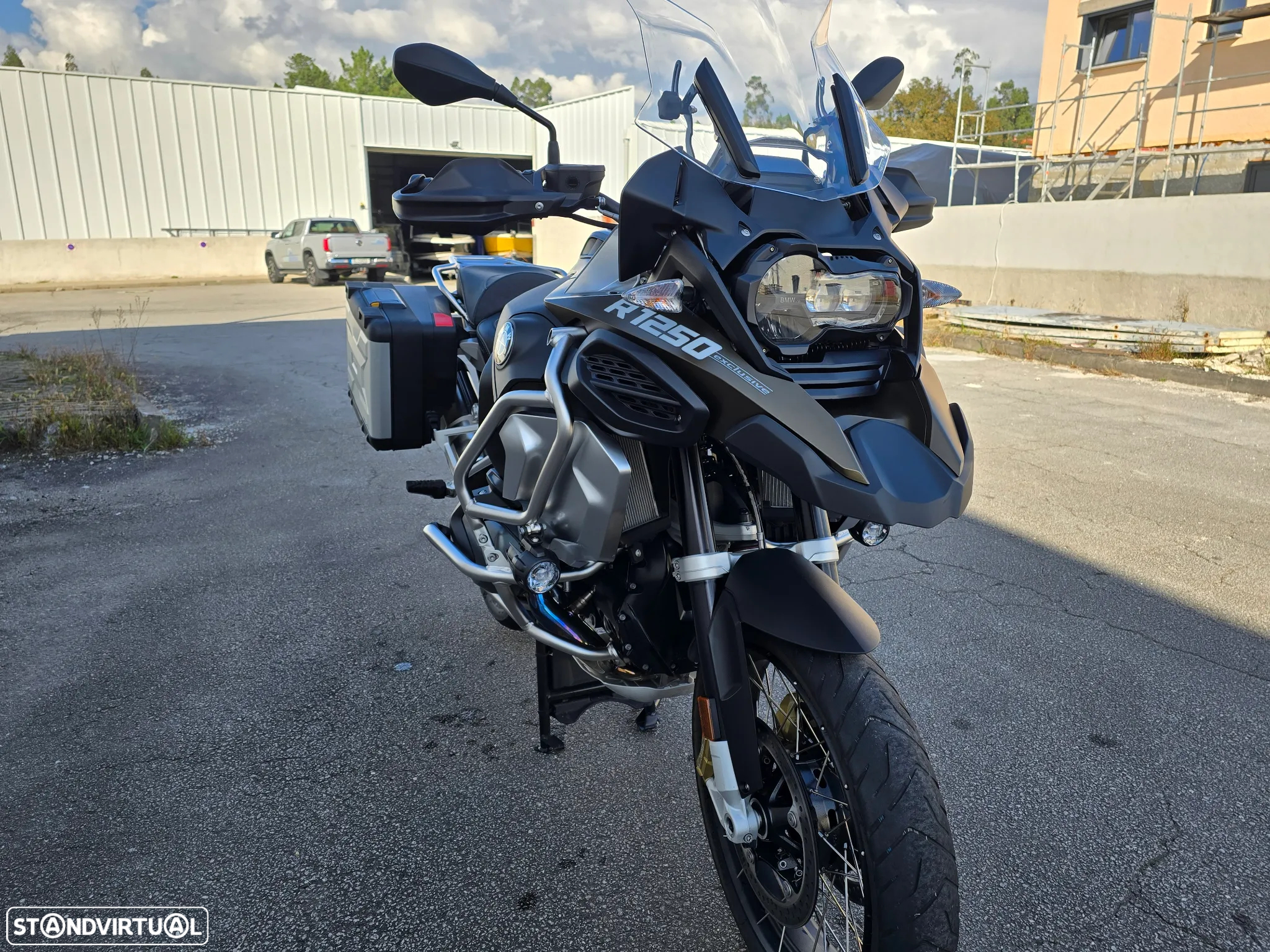 BMW R 1250 GS Adventure Adventure - 4