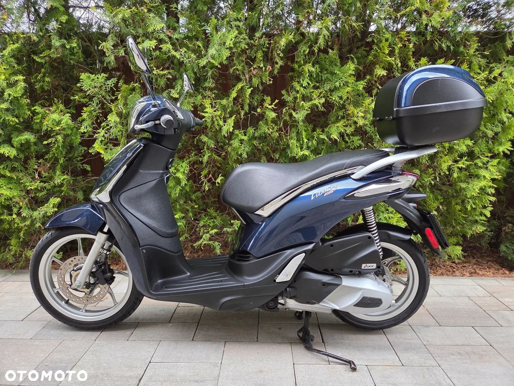 Piaggio Liberty - 5