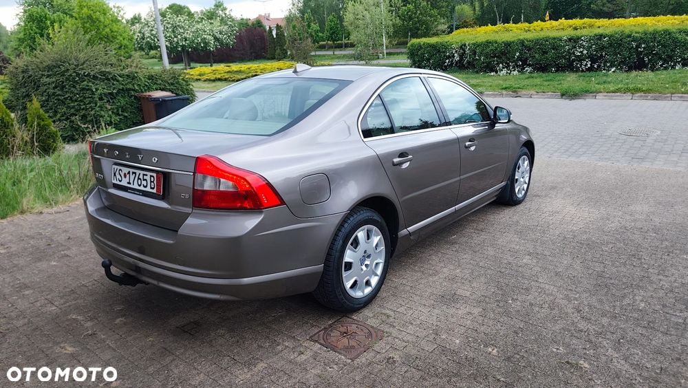 Volvo S80 D5 Summum - 18