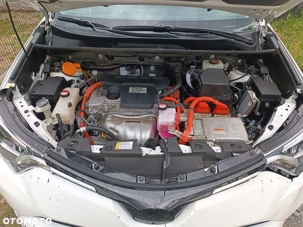 Toyota RAV4 Hybrid Premium 4x4 - 21
