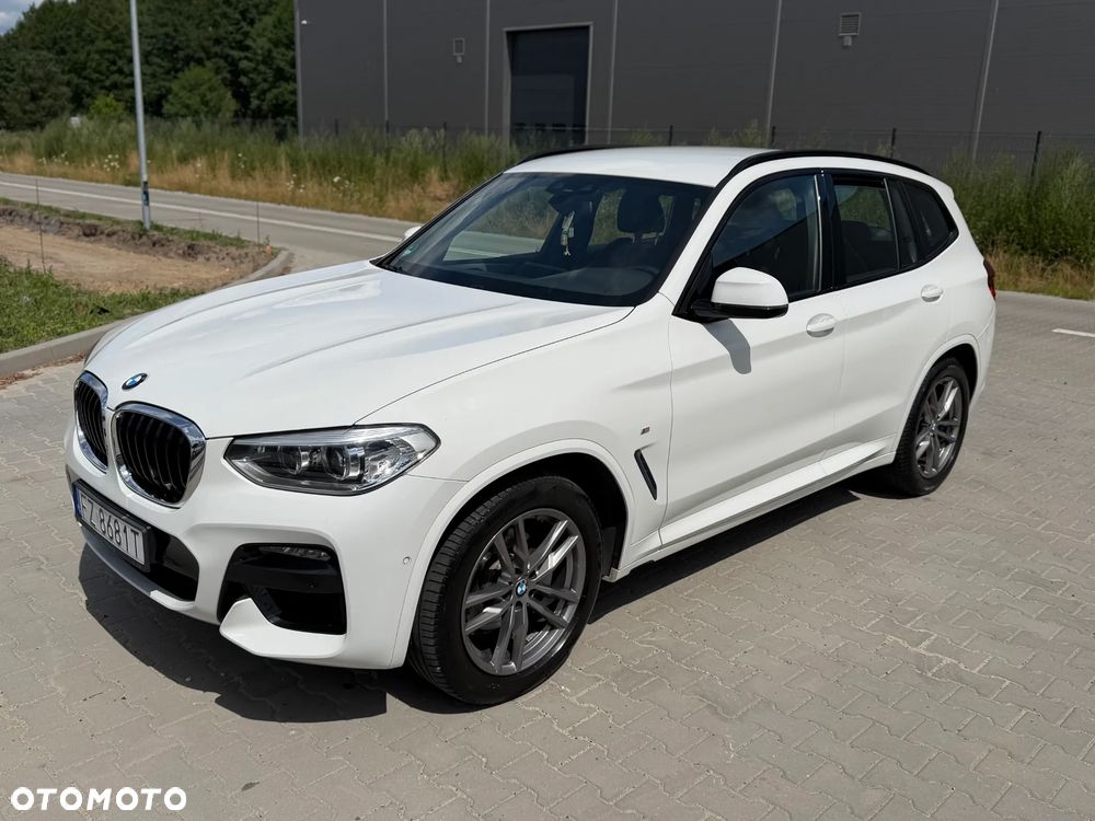 BMW X3 xDrive20d mHEV - 1
