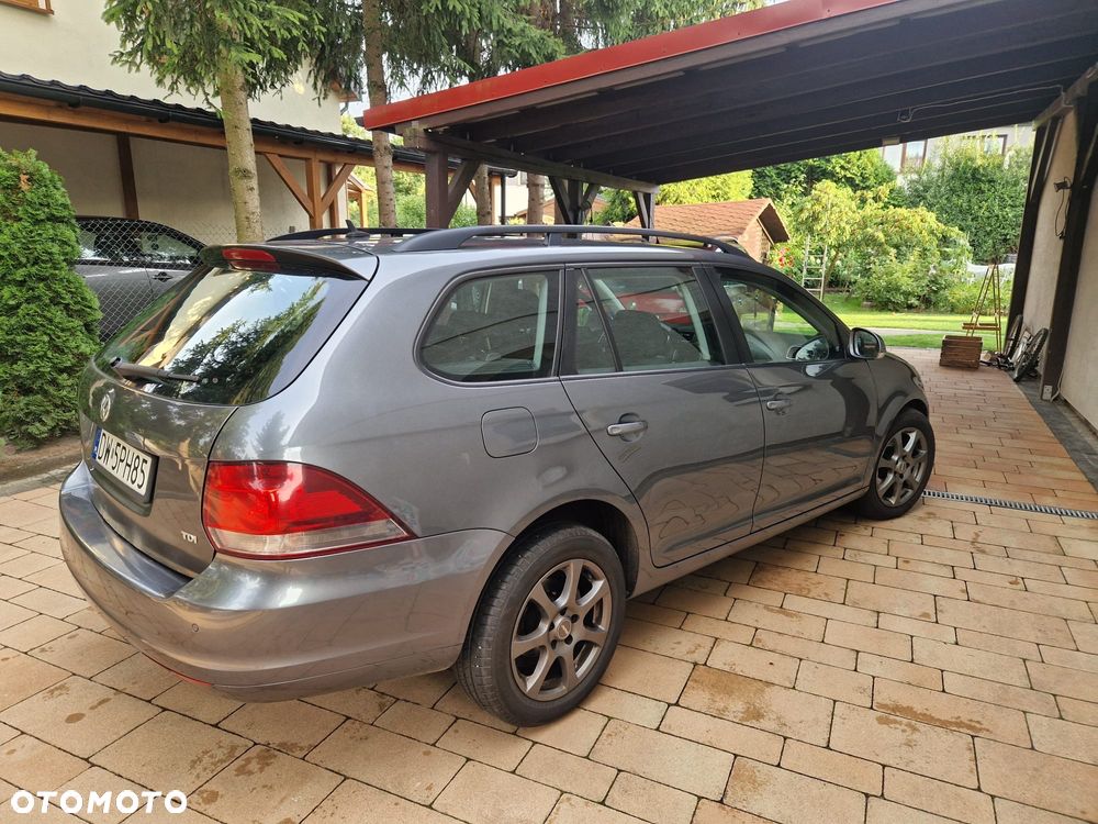 Volkswagen Golf VI 1.6 TDI 4Mot Comfortline - 3