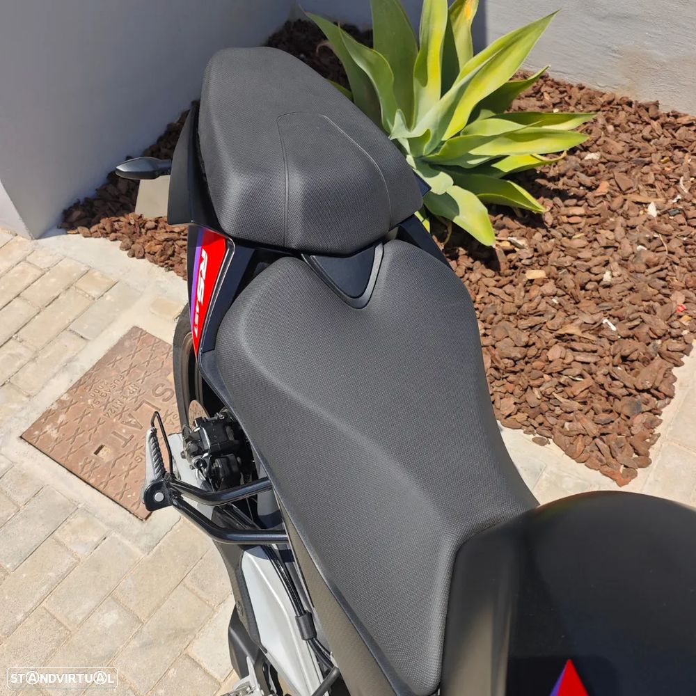 Aprilia RS 457 - 6