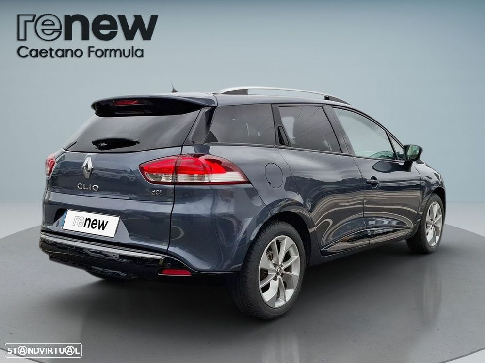 Renault Clio Sport Tourer 1.5 dCi Limited - 8