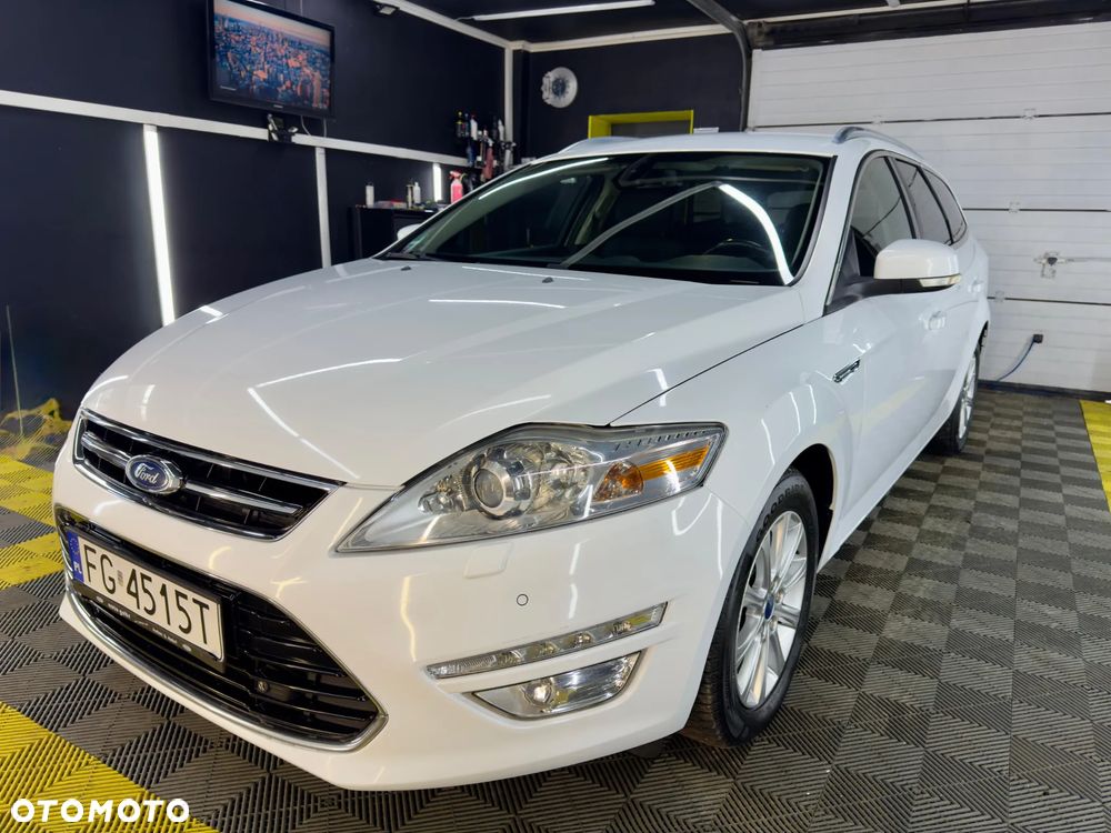 Ford Mondeo 2.0 TDCi Titanium X - 4