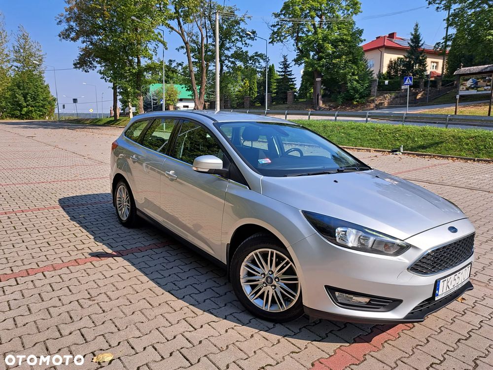 Ford Focus 1.5 TDCi Trend - 4