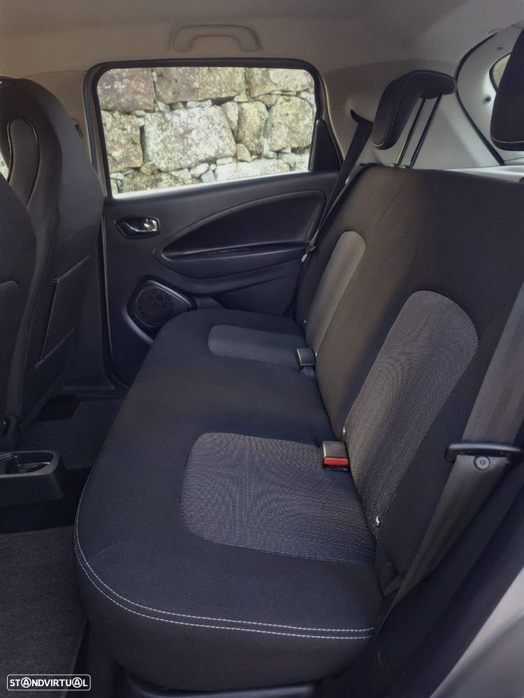 Renault Zoe (c/ Bateria) 41 kwh Life - 12