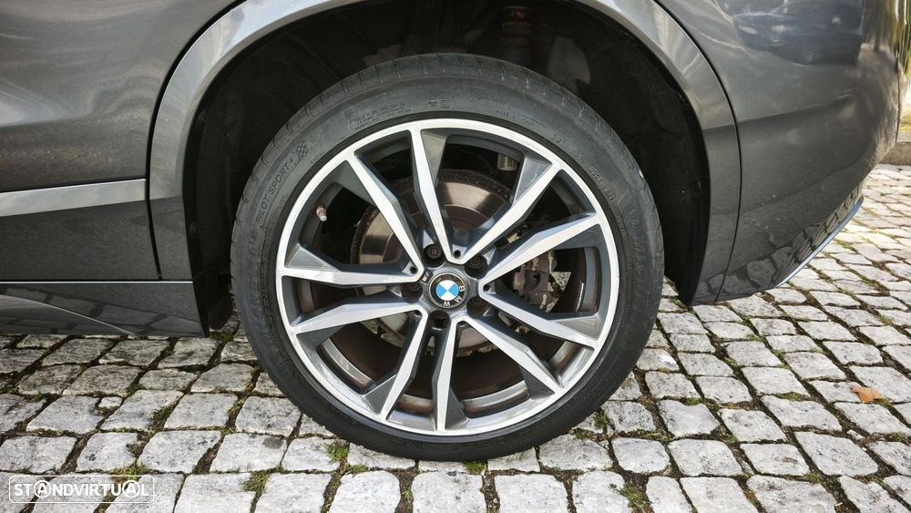 BMW X2 xDrive25e M Sport - 55