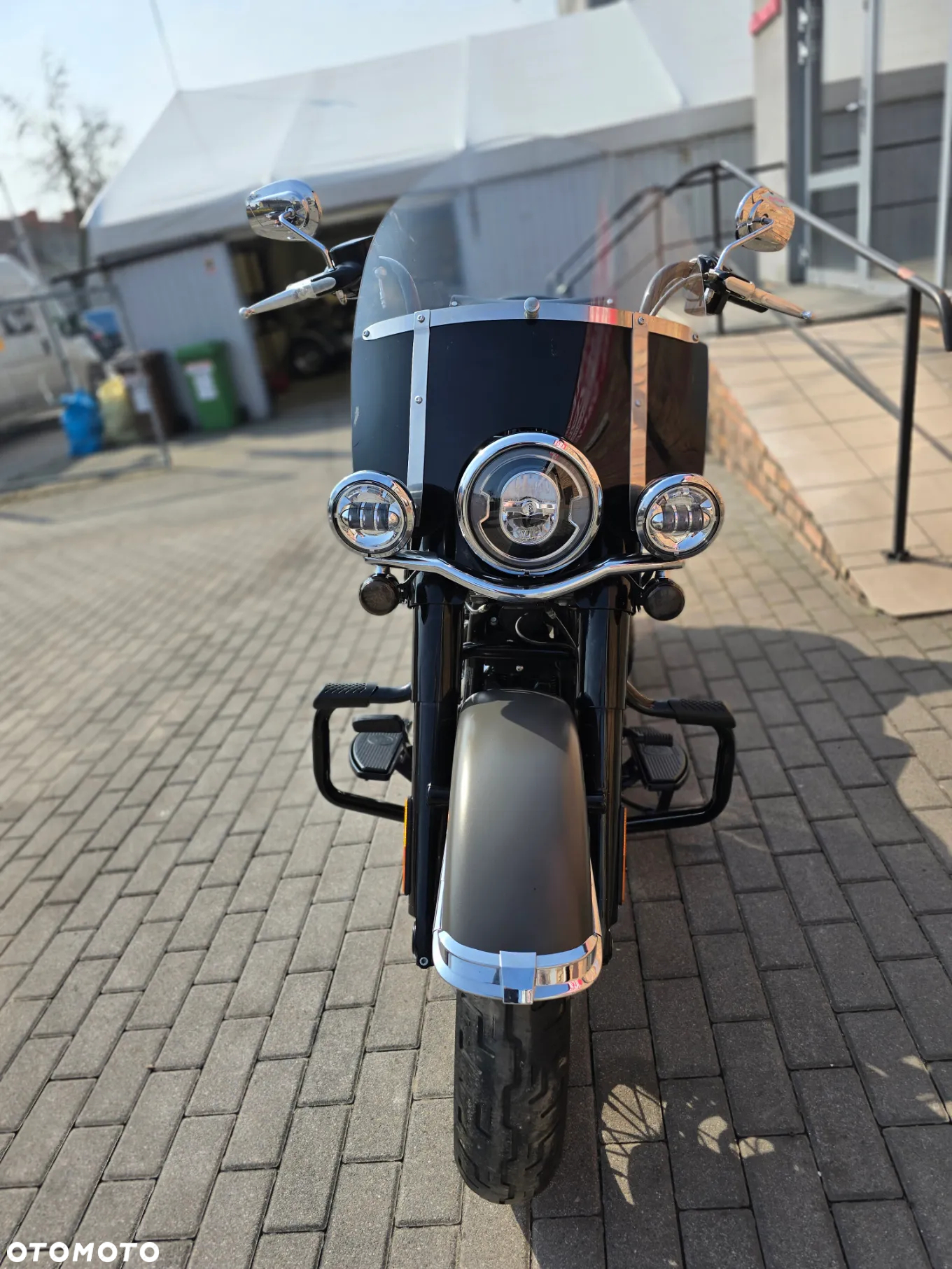Harley-Davidson Softail Heritage Classic - 20