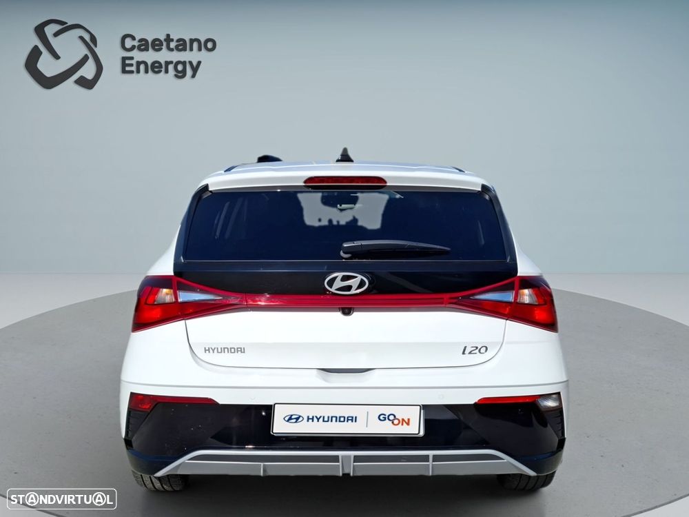 Hyundai i20 1.2 MPi Comfort - 7