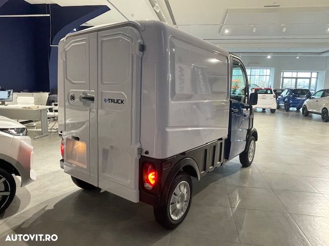 Aixam e-TRUCK - 12