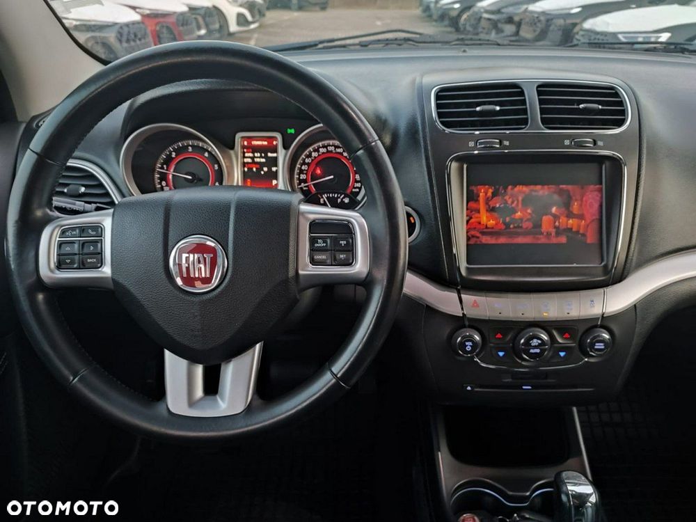 Fiat Freemont 2.0 Multijet Black Code AWD - 5