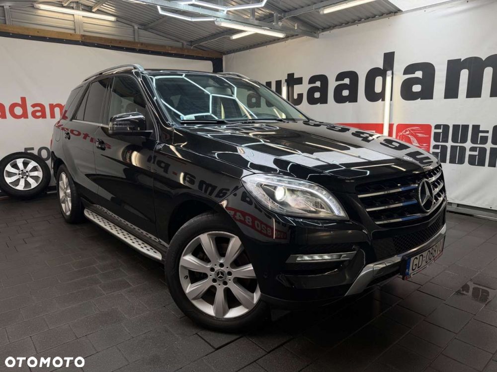 Mercedes-Benz ML - 17