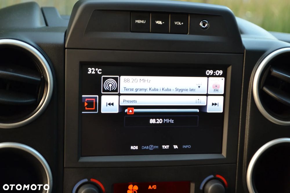 Citroën Berlingo - 25