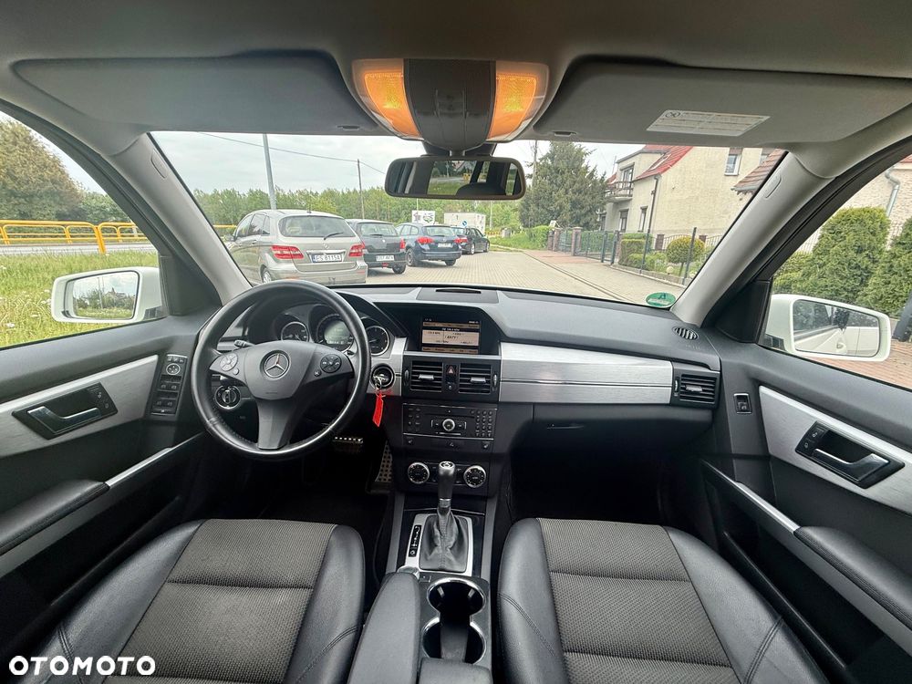 Mercedes-Benz GLK 350 CDI DPF 4Matic 7G-TRONIC - 21