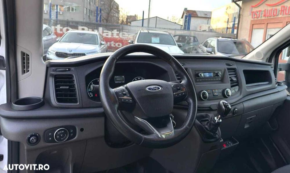 Ford TRANSIT CUB FRIGORIFIC - 18