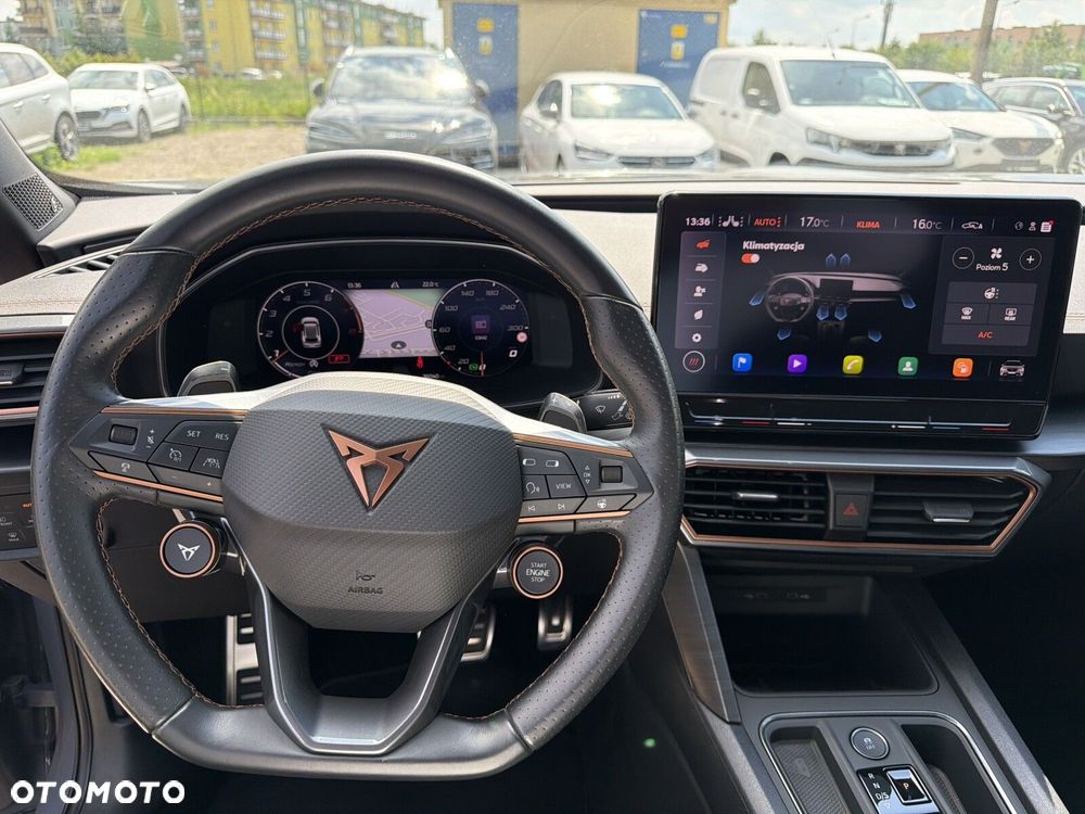 Cupra Formentor 2.0 TSI 4Drive VZ DSG - 15