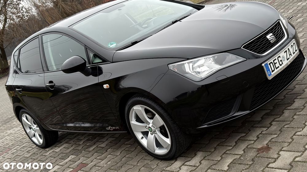 Seat Ibiza 1.4 16V Sport Edition - 13