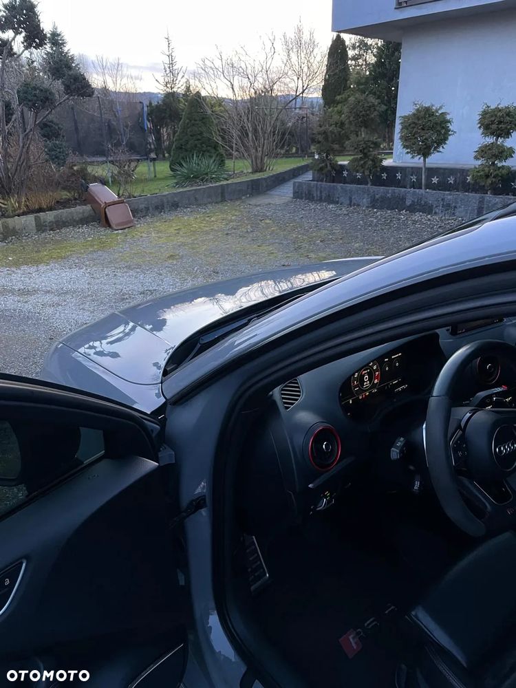 Audi RS3 Sportback 2.5 TFSI Quattro S tronic - 11