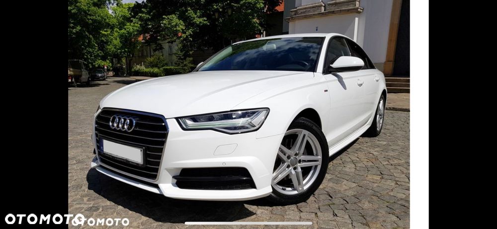 Audi A6 - 1