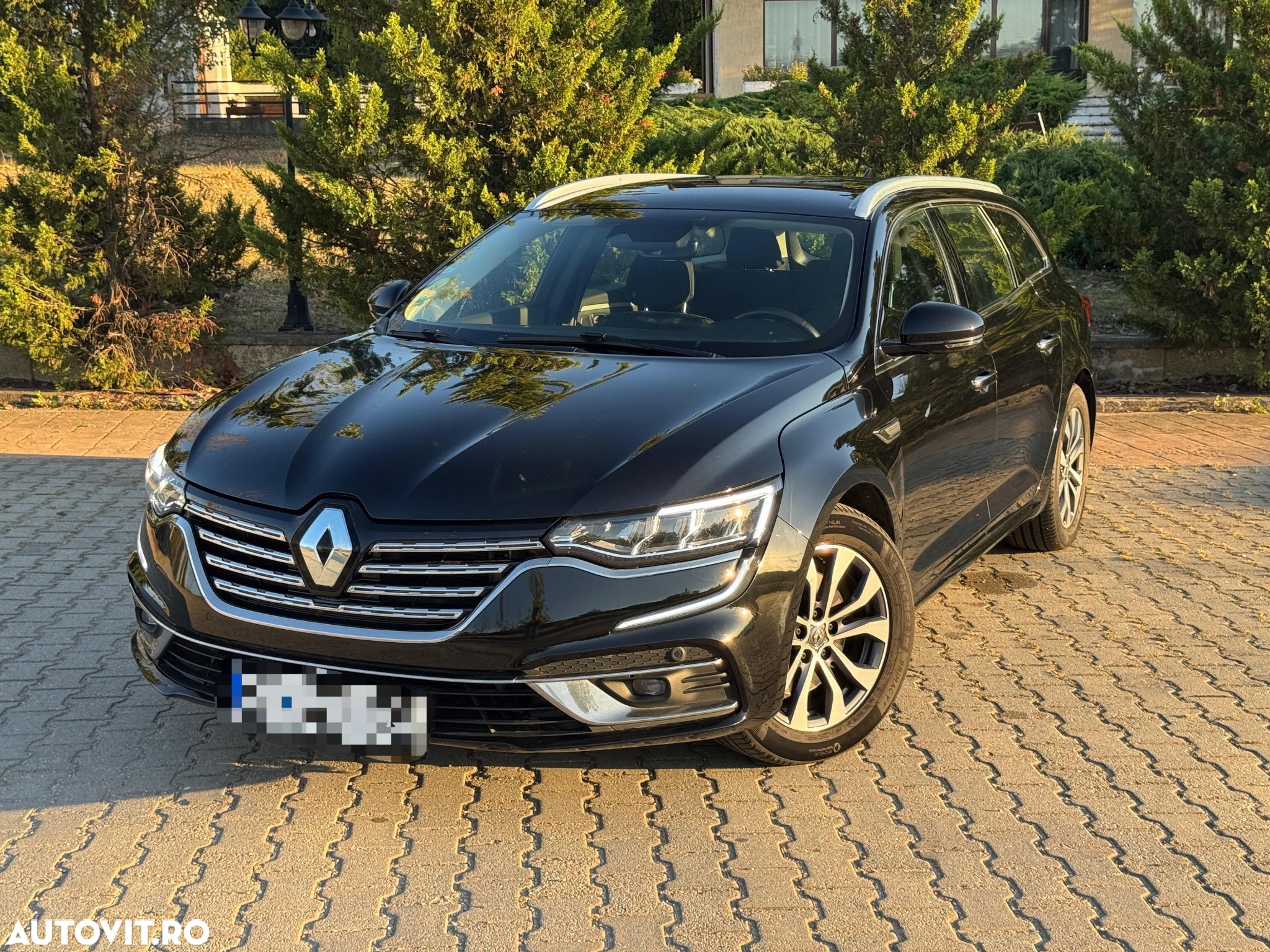 Renault Talisman Grandtour BLUE dCi 160 EDC BUSINESS EDITION - 4