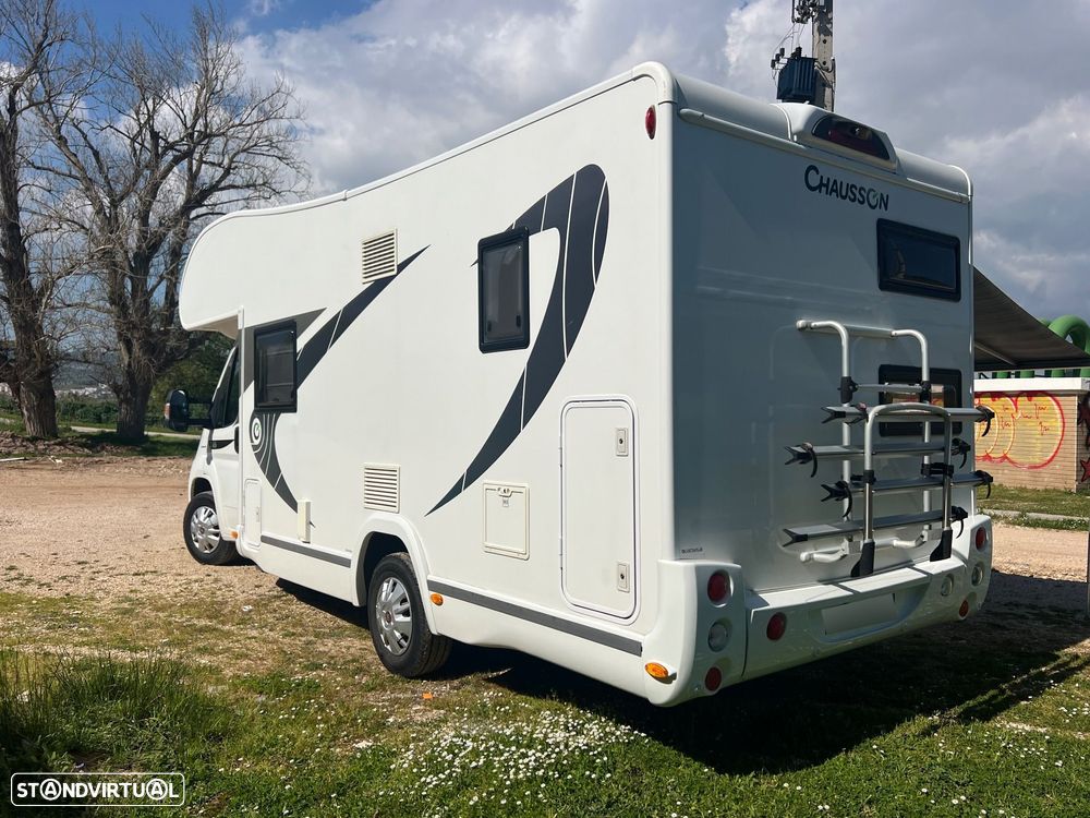 Chausson Trigano - 25