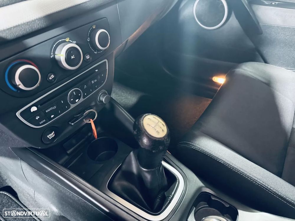 Renault Mégane Sport Tourer 1.5 dCi Confort - 18