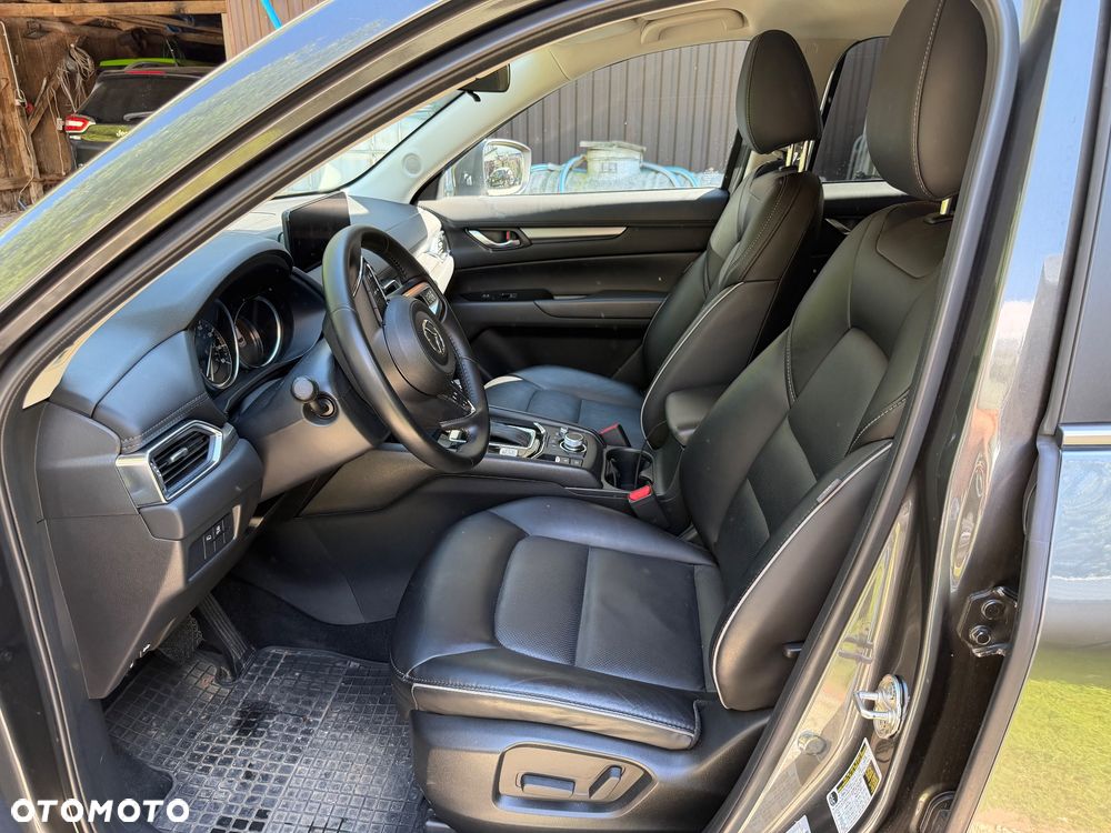Mazda CX-5 - 10
