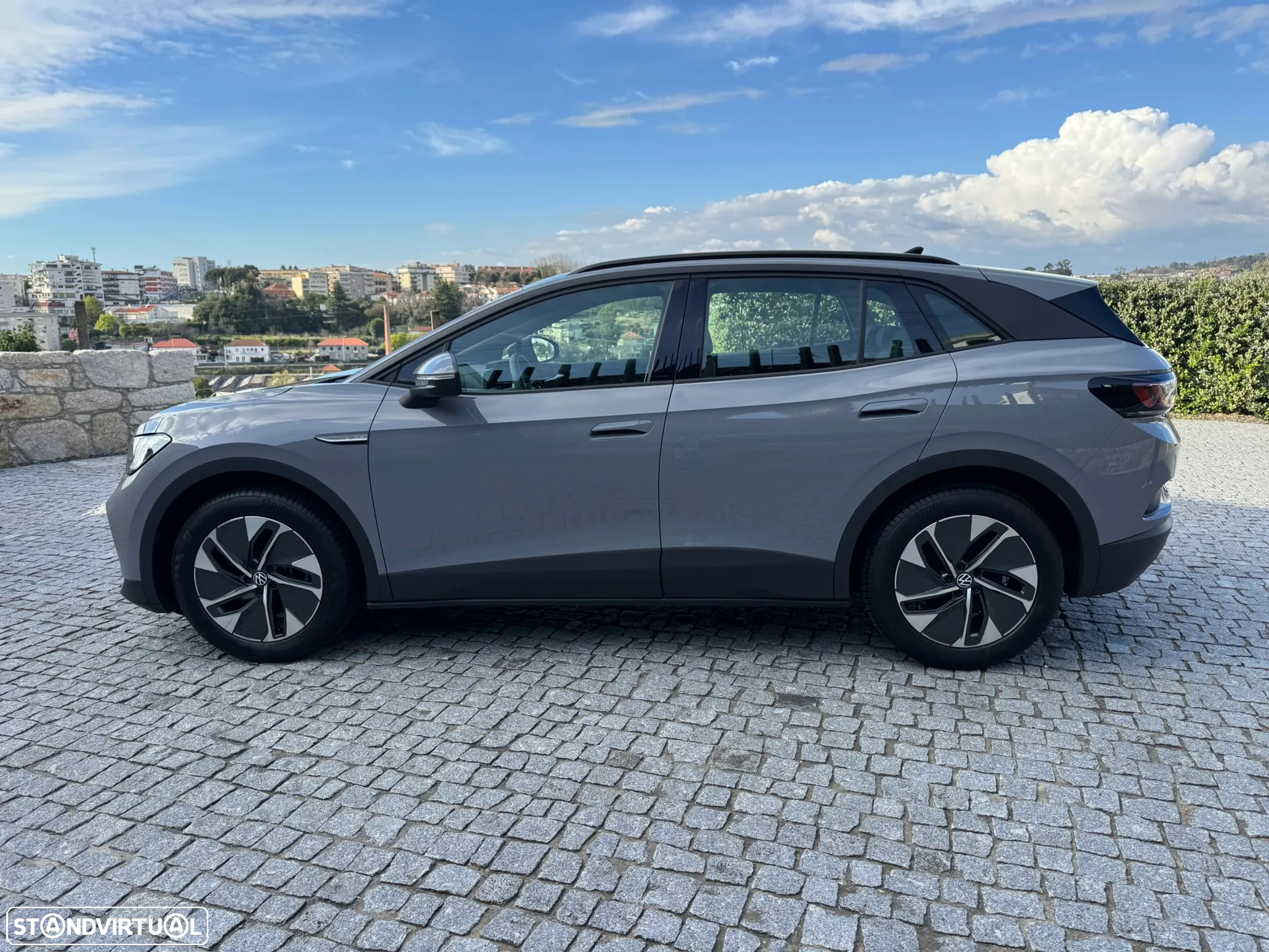 VW ID.4 52 kWh Pure - 10