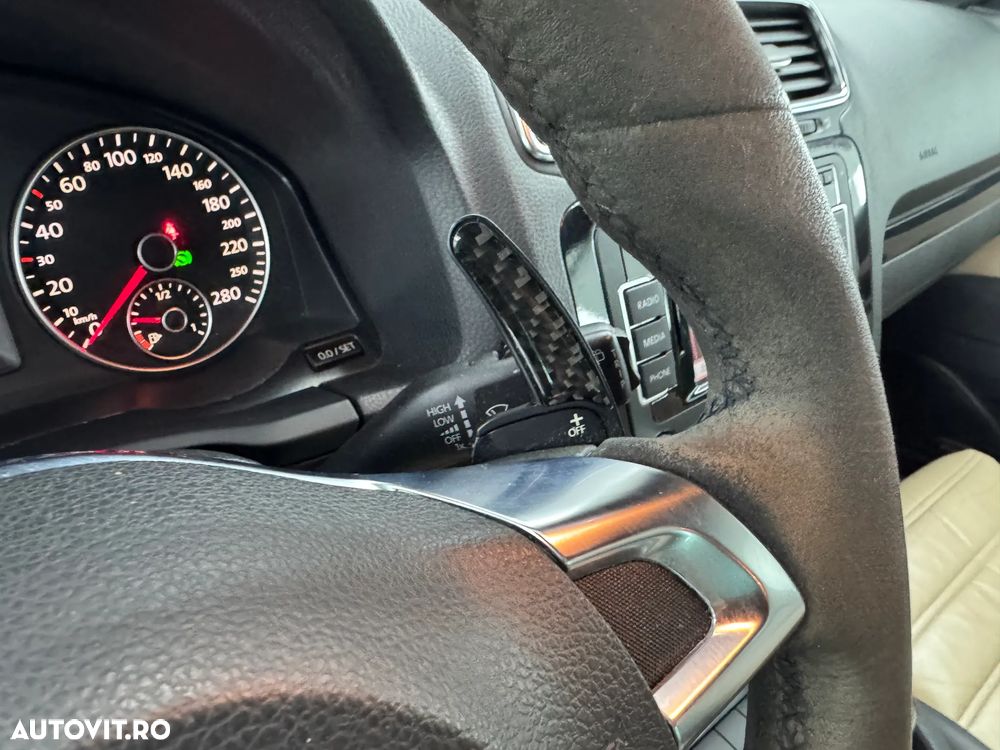 Volkswagen Scirocco - 7