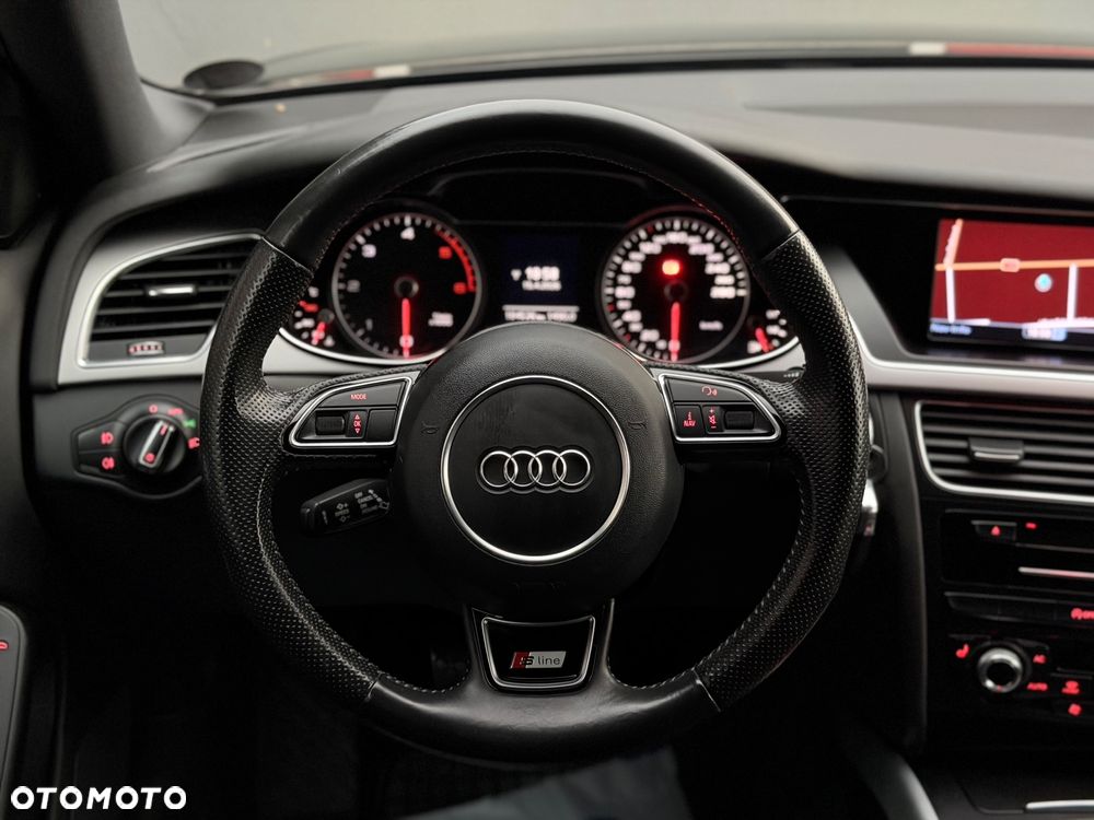 Audi A4 Avant 2.0 TDI DPF S line Sportpaket (plus) - 20