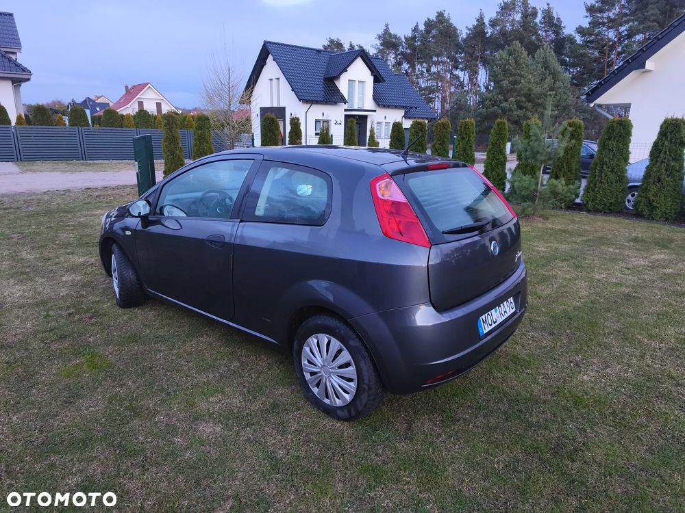 Fiat Grande Punto 1.4 16V Racing - 5