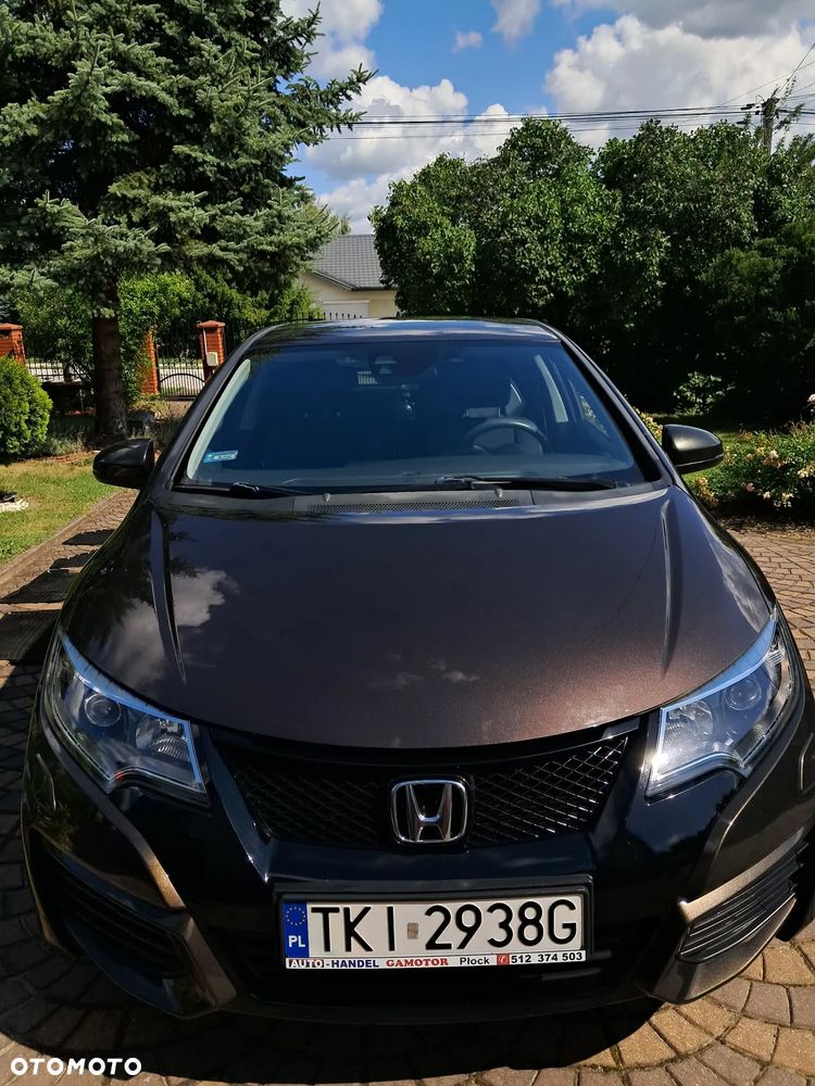 Honda Civic 1.4 Comfort (Honda Connect+) - 3