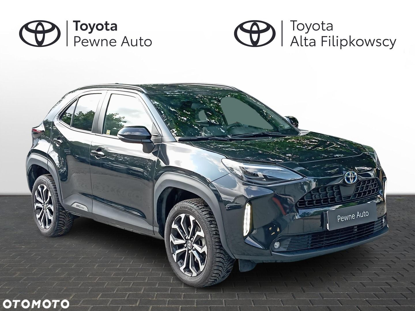 Toyota Yaris Cross - 4