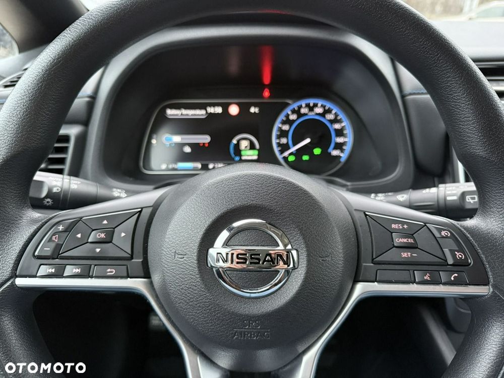 Nissan Leaf 40kWh Visia - 13