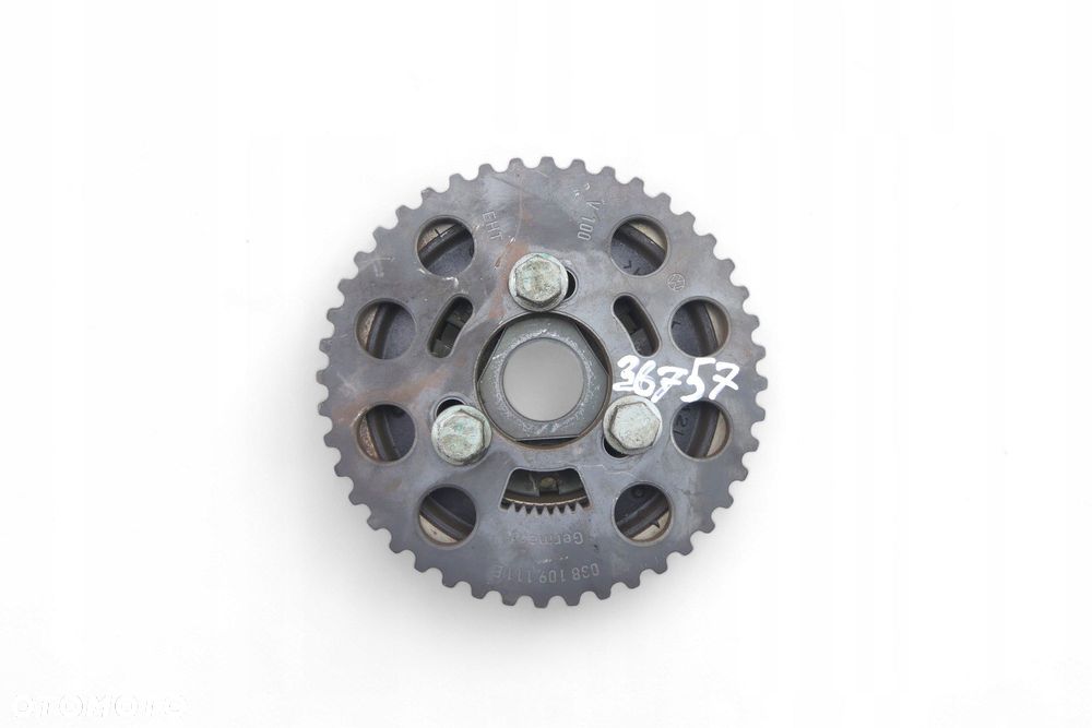 Koło Zębate Rozrządu VW PASSAT B6 AUDI A3 8P 2.0 TDI 038109111E 03G109239B - 1