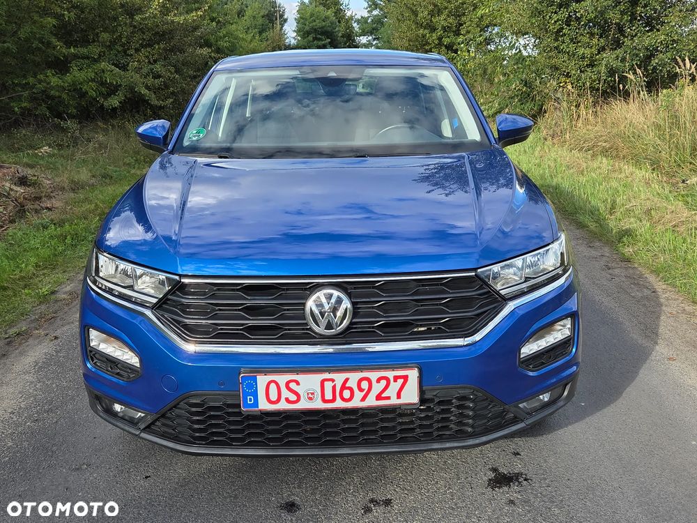 Volkswagen T-Roc - 2