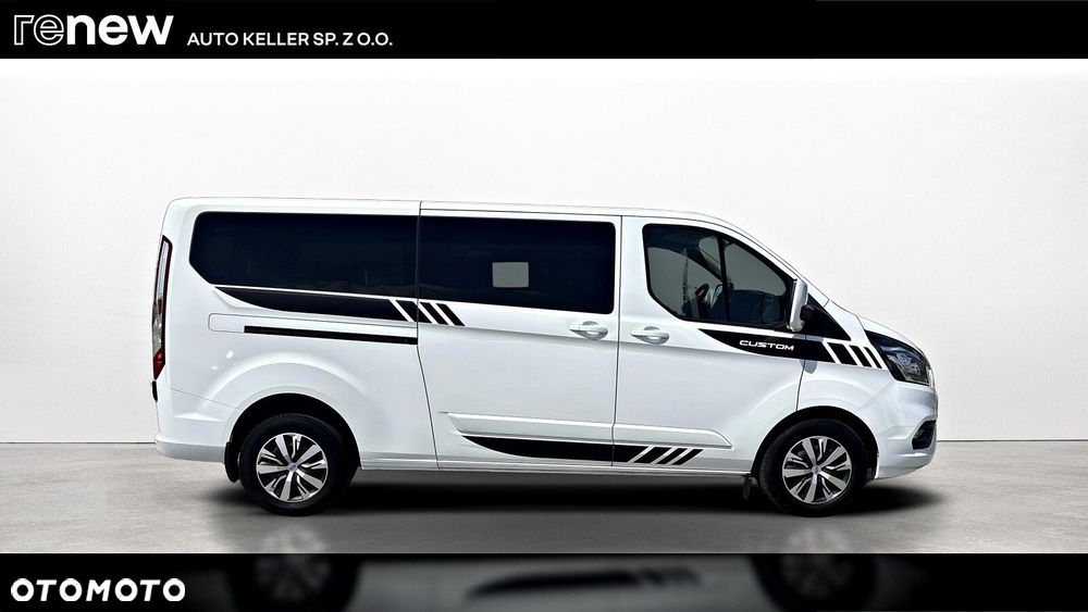 Ford Transit Custom Kombi 340 L2H1 Trend - 8