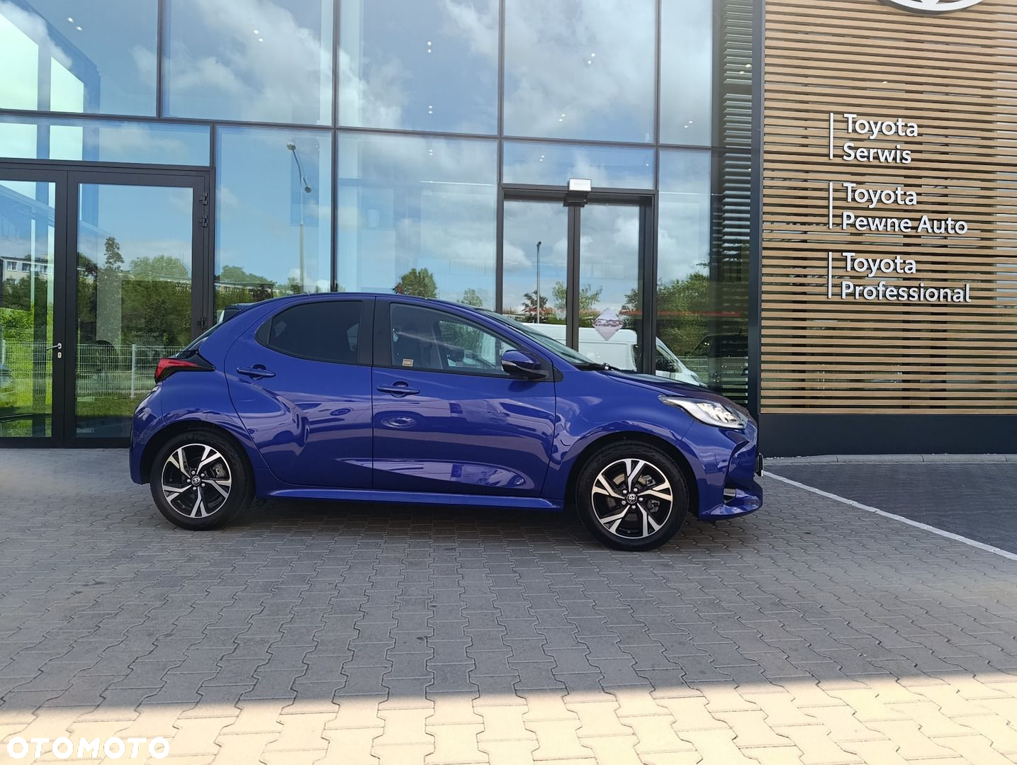 Toyota Yaris - 3