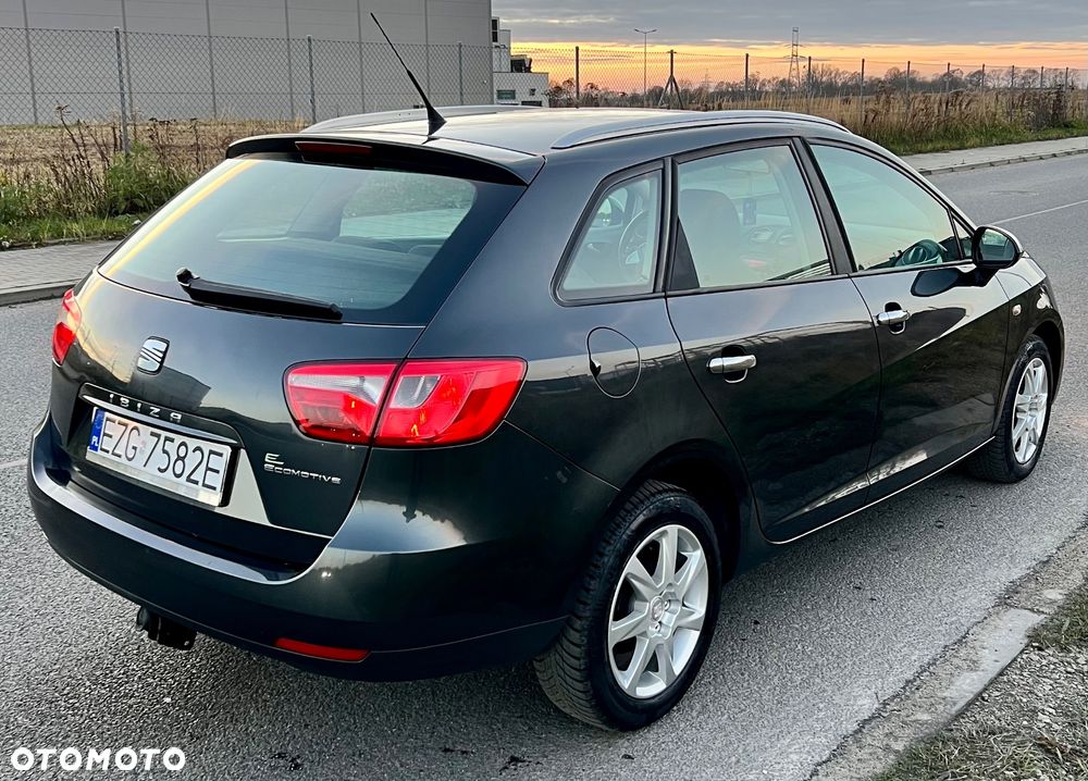 Seat Ibiza 1.2 TDI CR Style - 4