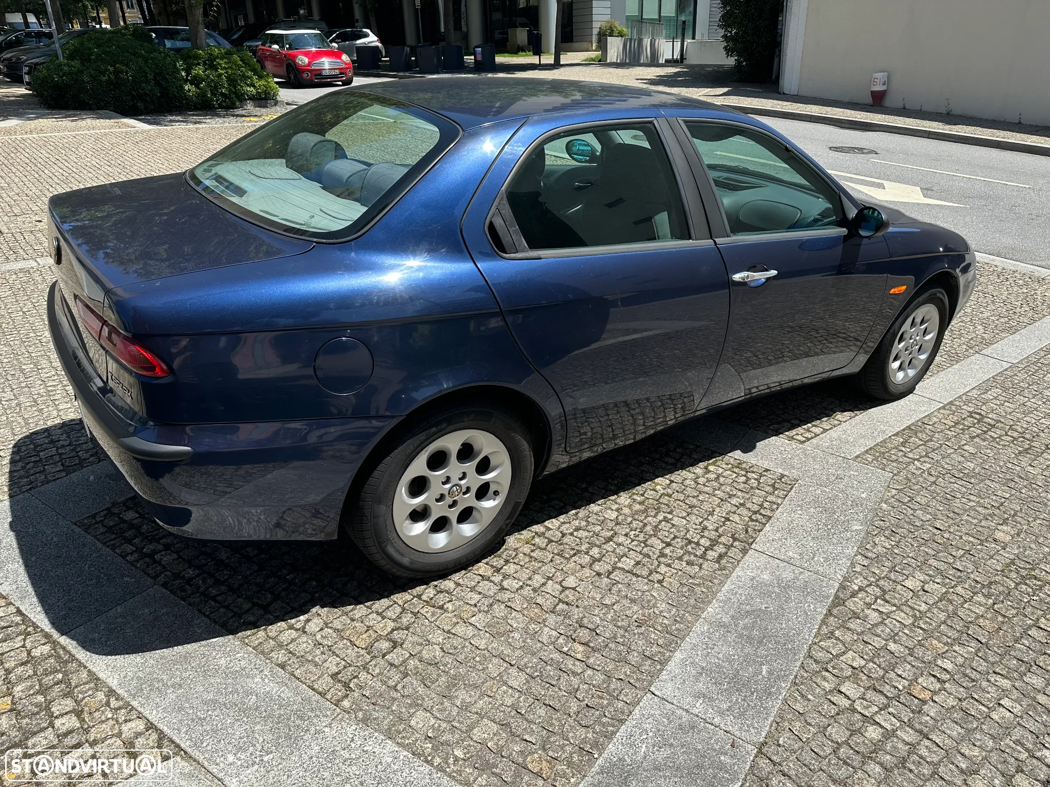 Alfa Romeo 156 1.6 TS - 8