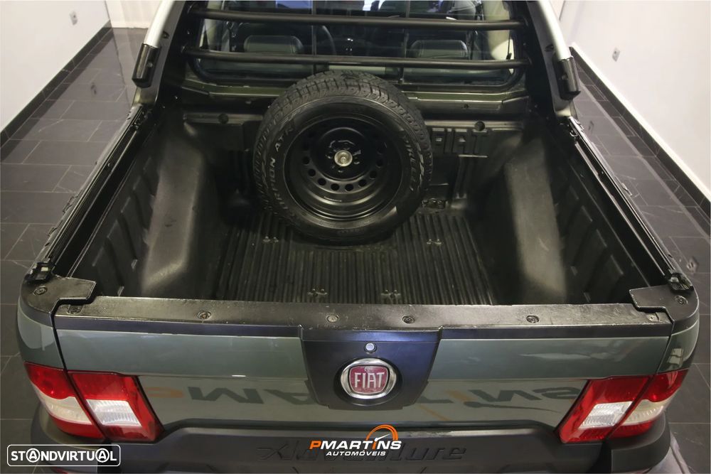 Fiat Strada 1.3 M-Jet CD Adventure - 13