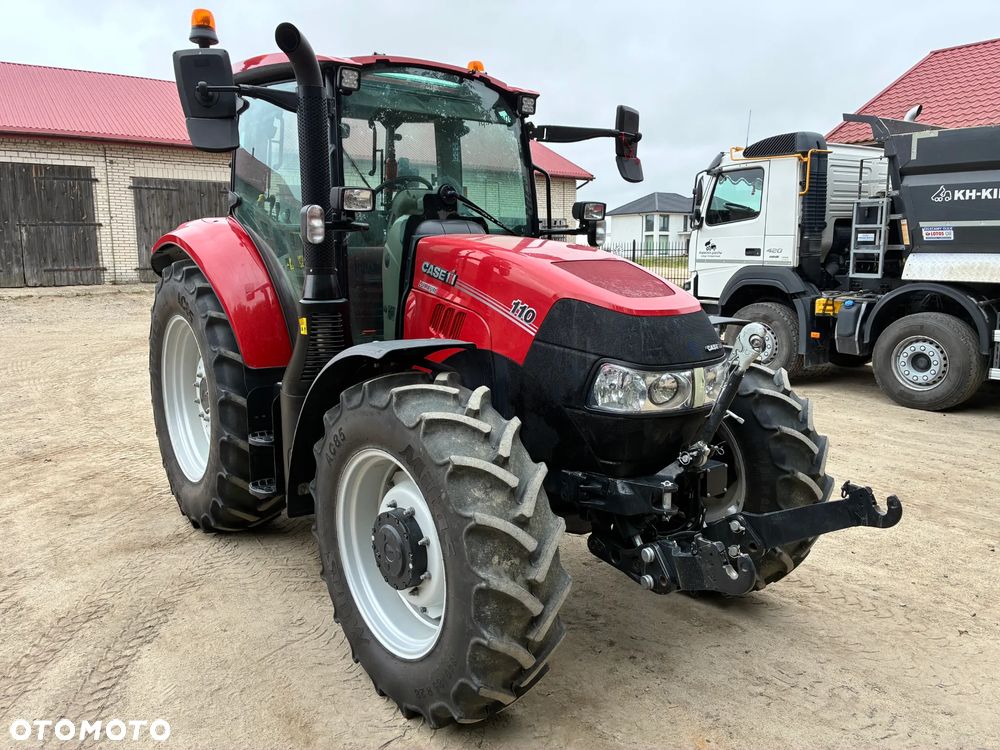 Case IH LUXXUM 110 - 3