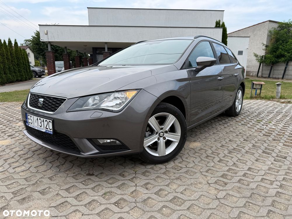 Seat Leon 1.6 TDI DPF Start&Stop Style - 24