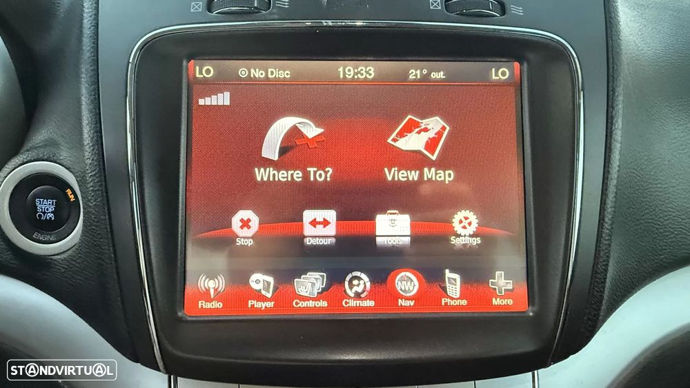 Fiat Freemont 2.0 M-Jet BlackCode - 40