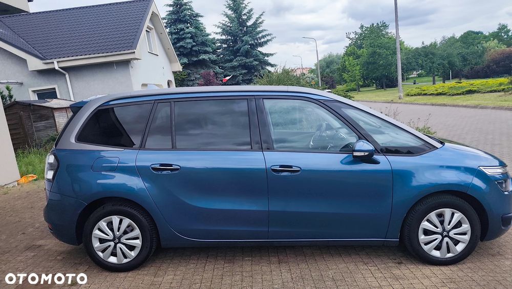 Citroën C4 Picasso 2.0 HDi Exclusive - 7