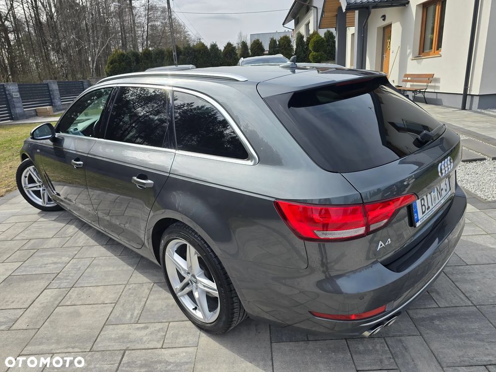 Audi A4 Avant 2.0 TDI S tronic - 16