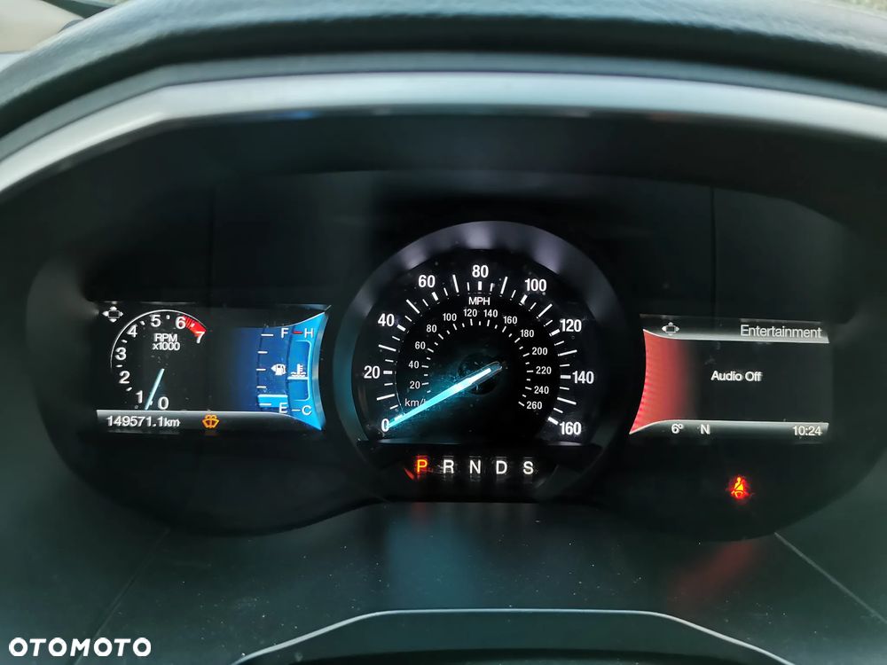 Ford Edge - 10
