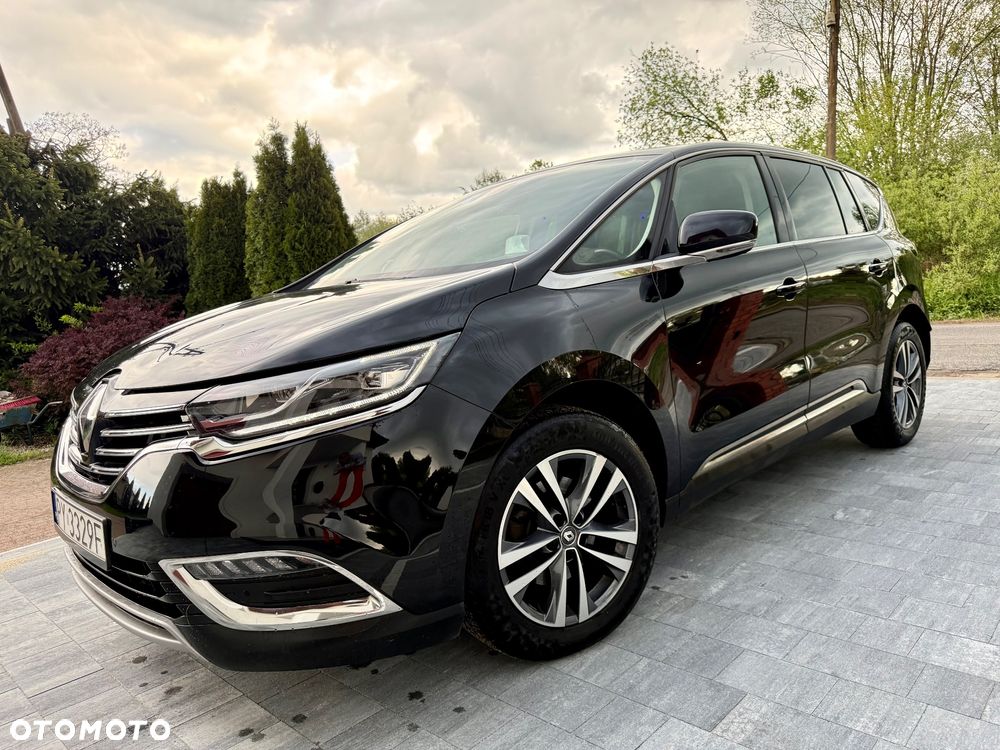 Renault Espace 1.6 dCi Energy Initiale Paris EDC 7os - 2
